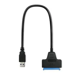 Adapter USB 3.0 Qoltec SATA do dysku HDD/SDD