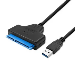 Adapter USB 3.0 Qoltec SATA do dysku HDD/SDD
