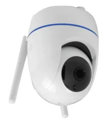 Kamera IP LTC KAM20 wewnętrzna obrotowa WiFi SD intercom