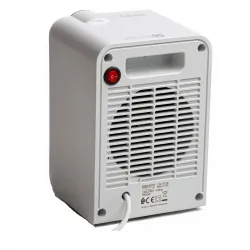 Termowentylator ceramiczny Camry CR 7720 LCD Timer