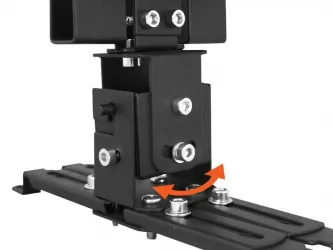 Uchwyt sufitowy do projektora multimedialnego LTC uniwersalny 15KG