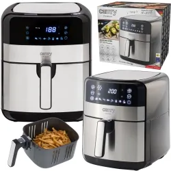 Frytkownica beztłuszczowa Airfryer Camry CR6311 9 programów 5,0 L