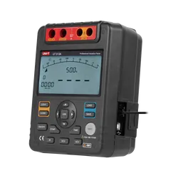 Miernik rezystancji izolacji UNI-T UT513A