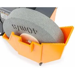 Szlifierka stołowa kamieniowa boczna 1850W Powermat PM-SS-1850M-SM