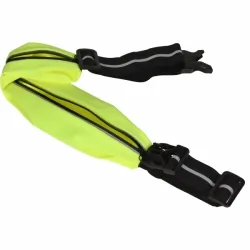 Słuchawki sportowe do biegania BT z mikrofonem + sportowy pas na telefon 4.7"