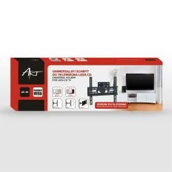 Uchwyt do telewizora LCD/LED 22-47 cala 30KG regulacja pion i poziom wieszak