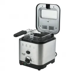 Frytkownica Adler AD 4911 1,5L 900W 2 filtry