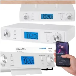 Radio kuchenne z bluetooth Kruger&amp;Matz