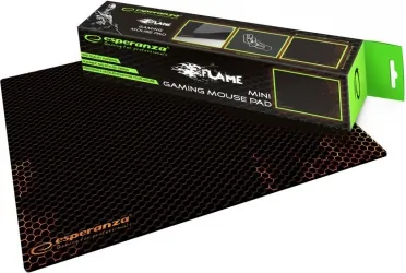 Podświetlana klawiatura dla graczy Rebeltec Legend LED blue metal + mata na biurko + mysz + słuchawki