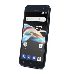 Telefon komórkowy dotykowy telefon dla seniora myPhone Fun 6 Lite czarny Wi-Fi