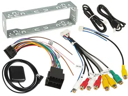 Radio samochodowe BLOW AVH-9991 1DIN 9
