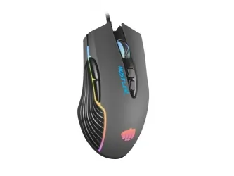 Klawiatura gamingowa podświetlana dla graczy FURY SKYRAIDER z podświetleniem + bezprzewodowa mysz FURY STALKER + mata LED 
