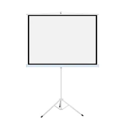Ekran ręczny na statywie ART TA-100 16:9 100&amp;quot; 221x124cm