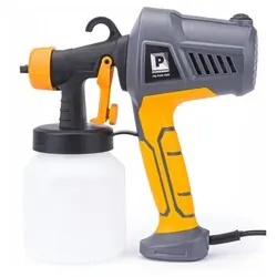 Agregat malarski 800ml Powermat PM-PDM-500T   4 dysze