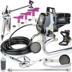 Agregat malarski hydrodynamiczny tłokowy Powermat PM-PDM-1200   3 dysze