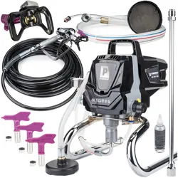 Agregat malarski hydrodynamiczny tłokowy Powermat PM-PDM-1200   3 dysze