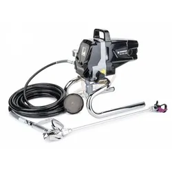Agregat malarski hydrodynamiczny tłokowy Powermat PM-PDM-1200   3 dysze