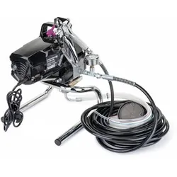 Agregat malarski hydrodynamiczny tłokowy Powermat PM-PDM-1200   3 dysze