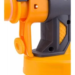Agregat malarski pistolet do malowania 800ml Powermat PM-PDM-550M   3 dysze