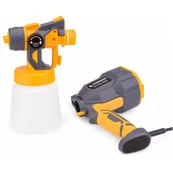 Agregat malarski pistolet do malowania 800ml Powermat PM-PDM-550M   3 dysze