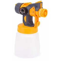 Agregat malarski pistolet do malowania 800ml Powermat PM-PDM-550M   3 dysze