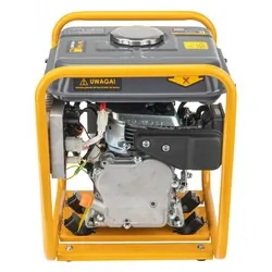 Agregat prądotwórczy 1500W Powermat PM-AGR-1500IM