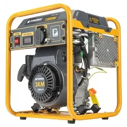 Agregat prądotwórczy 1500W Powermat PM-AGR-1500IM