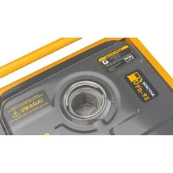 Agregat prądotwórczy 2200W Powermat PM-AGR-2200IM