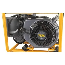 Agregat prądotwórczy 2200W Powermat PM-AGR-2200IM
