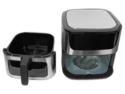 AIR FRYER frytkownica beztłuszczowa BLOW 2500W 8L