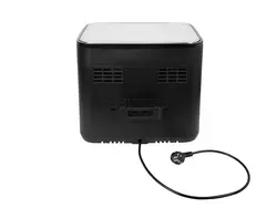 AIR FRYER frytkownica beztłuszczowa BLOW 2500W 9L dwukomorowy
