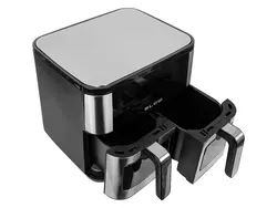 AIR FRYER frytkownica beztłuszczowa BLOW 2500W 9L dwukomorowy