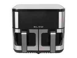 AIR FRYER frytkownica beztłuszczowa BLOW 2500W 9L dwukomorowy