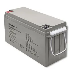 Akumulator AGM Qoltec 12V 150Ah max. 2250A