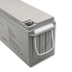 Akumulator AGM Qoltec 12V 150Ah max. 2250A
