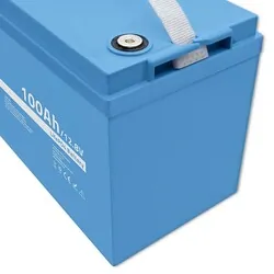 Akumulator LiFePO4 litowo-żelazowo-fosforanowy Qoltec 12.8V 100Ah 1280Wh BMS