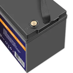 Akumulator LiFePO4 litowo-żelazowo-fosforanowy Qoltec 12.8V 150Ah 1920Wh BMS