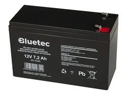 Akumulator żelowy 12V 7.2Ah BLUETEC
