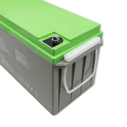 Akumulator żelowy Deep Cycle Qoltec 12V 150Ah