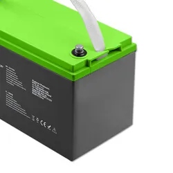 Akumulator żelowy Qoltec 12V 100Ah