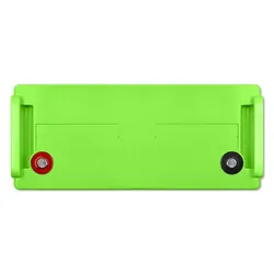 Akumulator żelowy Qoltec 12V 120Ah