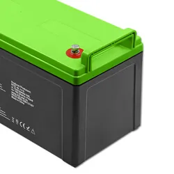 Akumulator żelowy Qoltec 12V 120Ah
