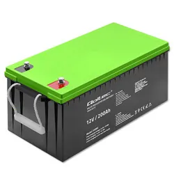 Akumulator żelowy Qoltec 12V 200Ah