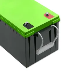 Akumulator żelowy Qoltec 12V 200Ah