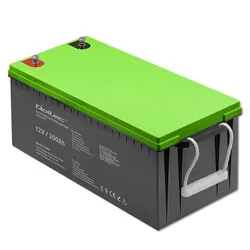 Akumulator żelowy Qoltec 12V 200Ah