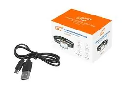Akumulatorowa latarka czołowa LED LTC 1800 mAh