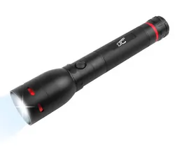 Akumulatorowa latarka ręczna LED aluminiowa LTC z funkcją powerbank
