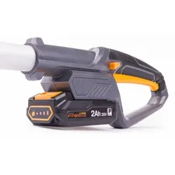 Akumulatorowe nożyce do żywopłotu na wysięgniku Powermat PM-NAW-20C 41cm