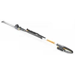 Akumulatorowe nożyce do żywopłotu na wysięgniku Powermat PM-NAW-20C 41cm