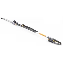Akumulatorowe nożyce do żywopłotu na wysięgniku Powermat PM-NAW-20C 41cm